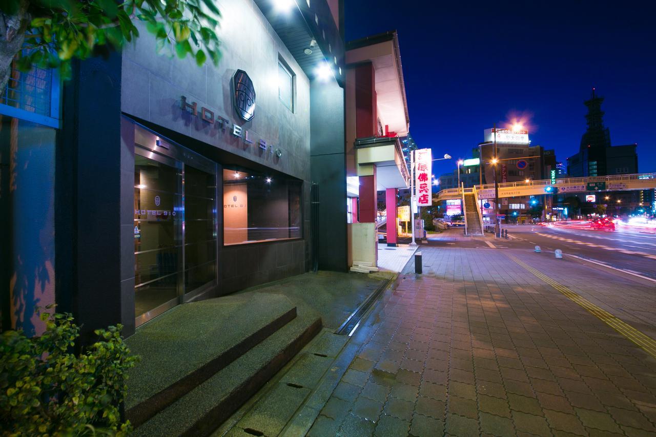 Hotel 910 Oita Zewnętrze zdjęcie